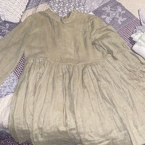 Free People Living for this Tunic Dress